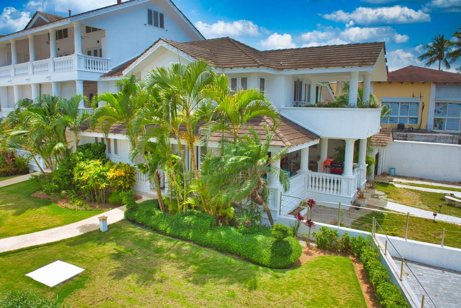 Hoteles Josefina Las Terrenas Exterior foto